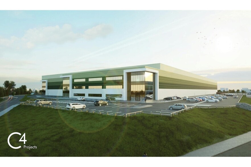 Bentley Ln, Walsall for lease - Building Photo - Image 2 of 7