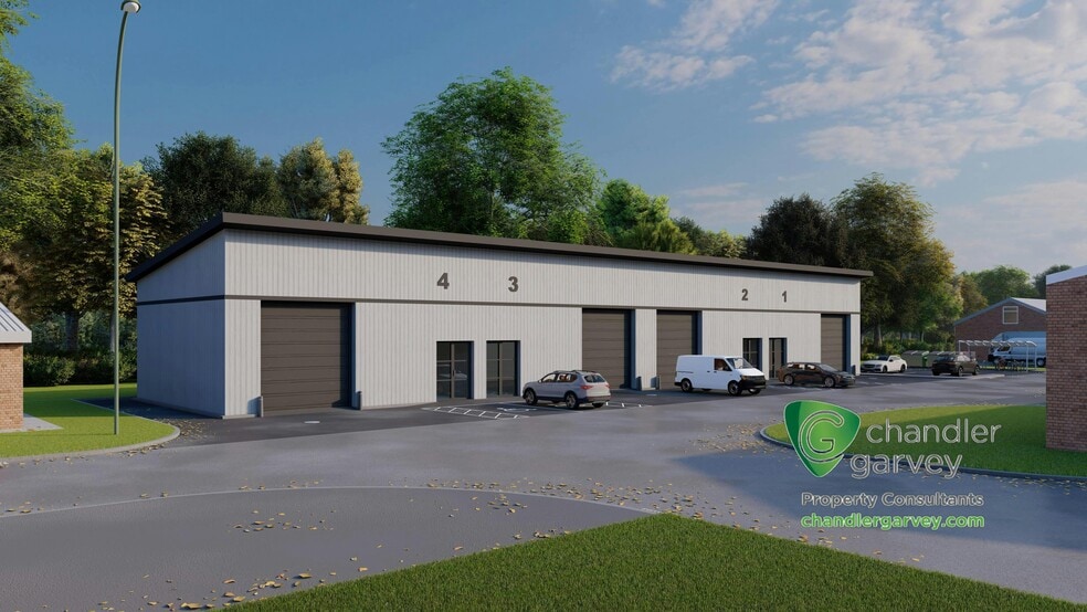 Westcott Venture Park, Westcott for lease - Building Photo - Image 2 of 20