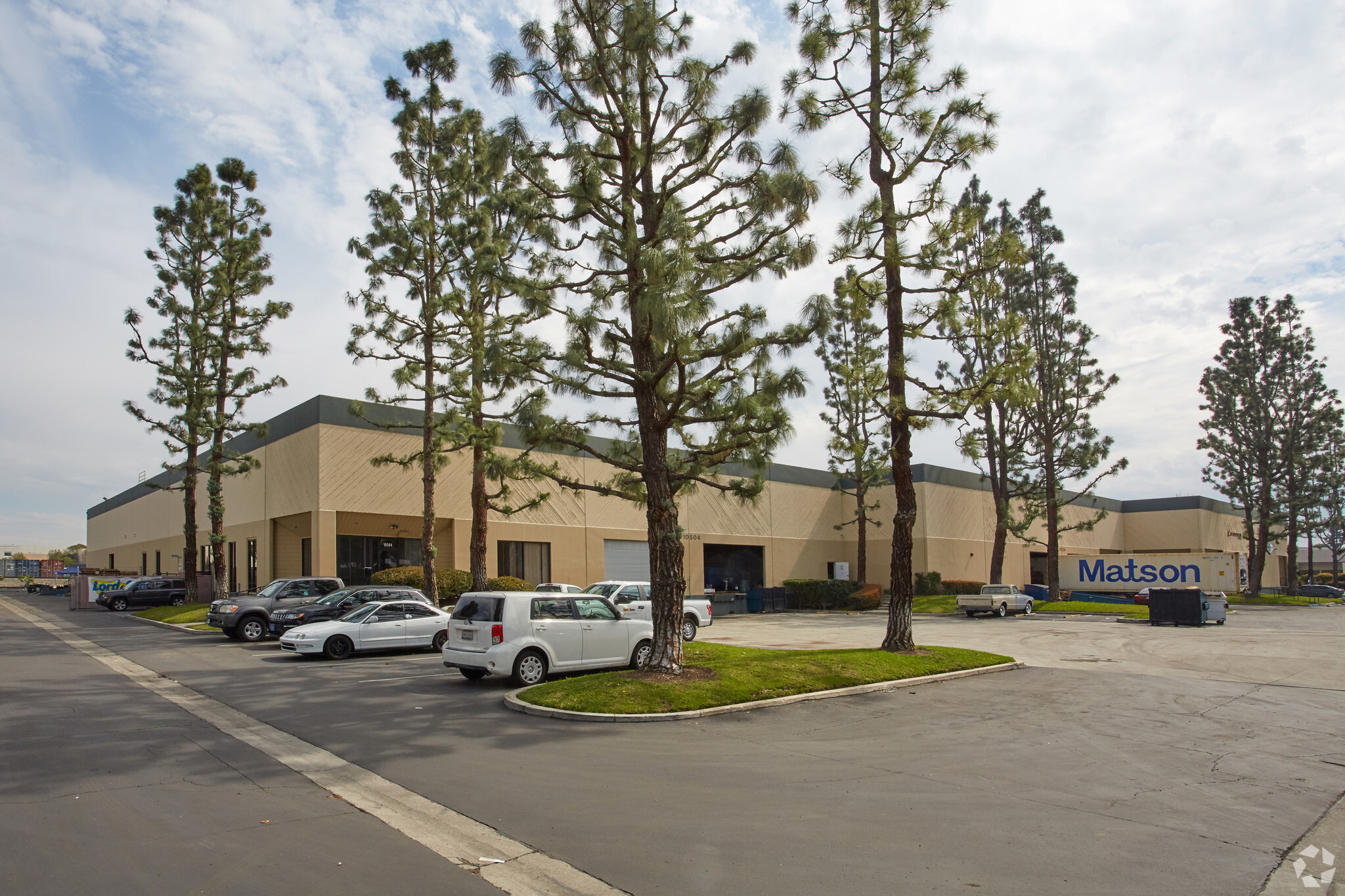 10504-10540 Pioneer Blvd, Santa Fe Springs, CA for lease Building Photo- Image 1 of 5