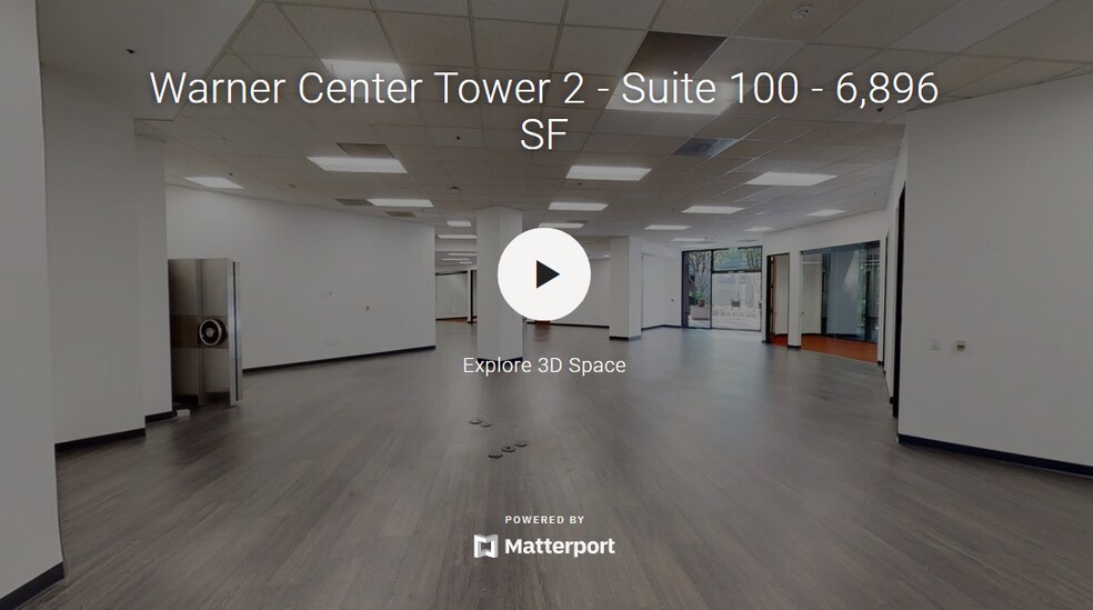 21550 Oxnard St, Woodland Hills, CA for lease - Matterport 3D Scan - Image 3 of 11