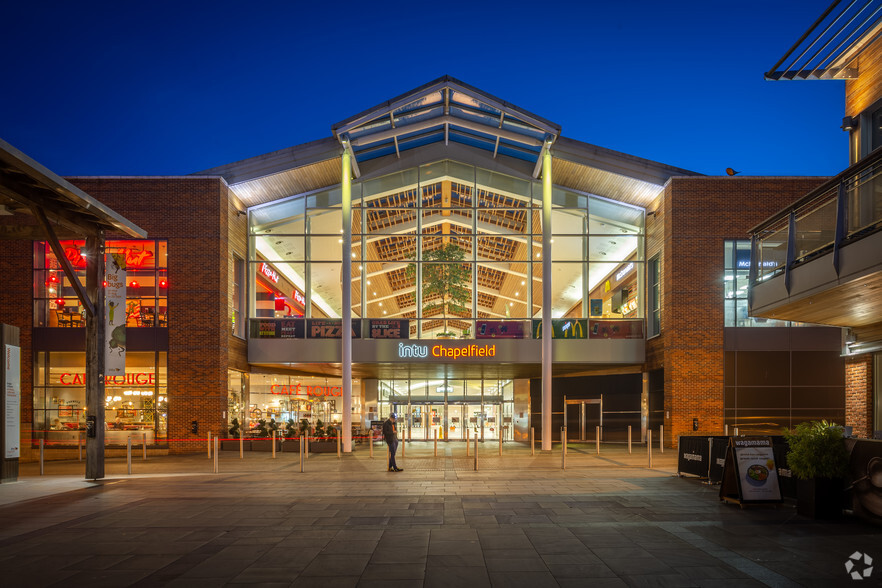 Chapelfield, Norwich for sale - Primary Photo - Image 1 of 1