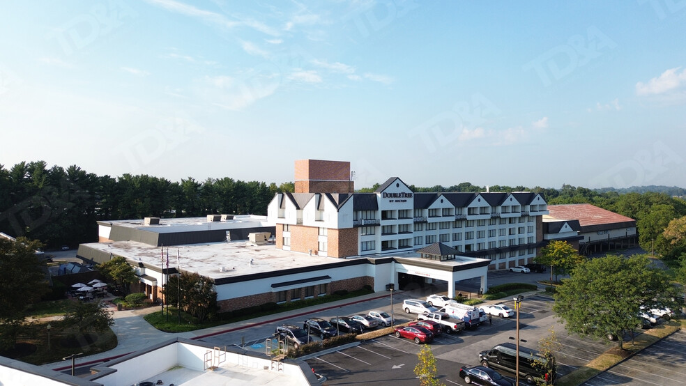 1726 Reisterstown Rd, Pikesville, MD for lease - Aerial - Image 2 of 35