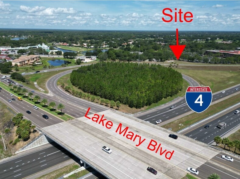 193 International Parkway, Lake Mary, FL for lease - Building Photo - Image 3 of 4