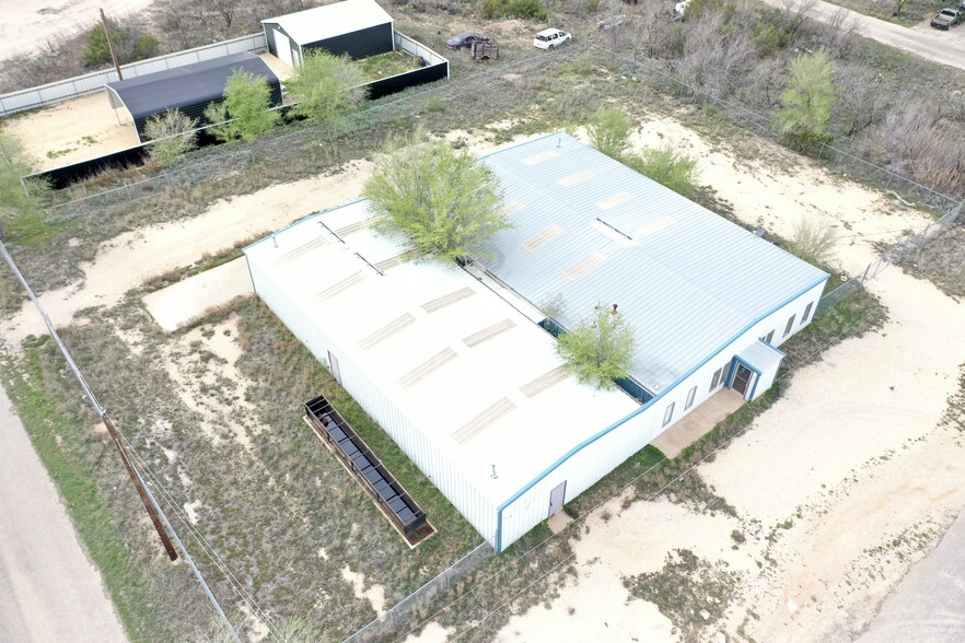 601 Rex, Forsan, TX 79733 - Industrial for Sale | LoopNet