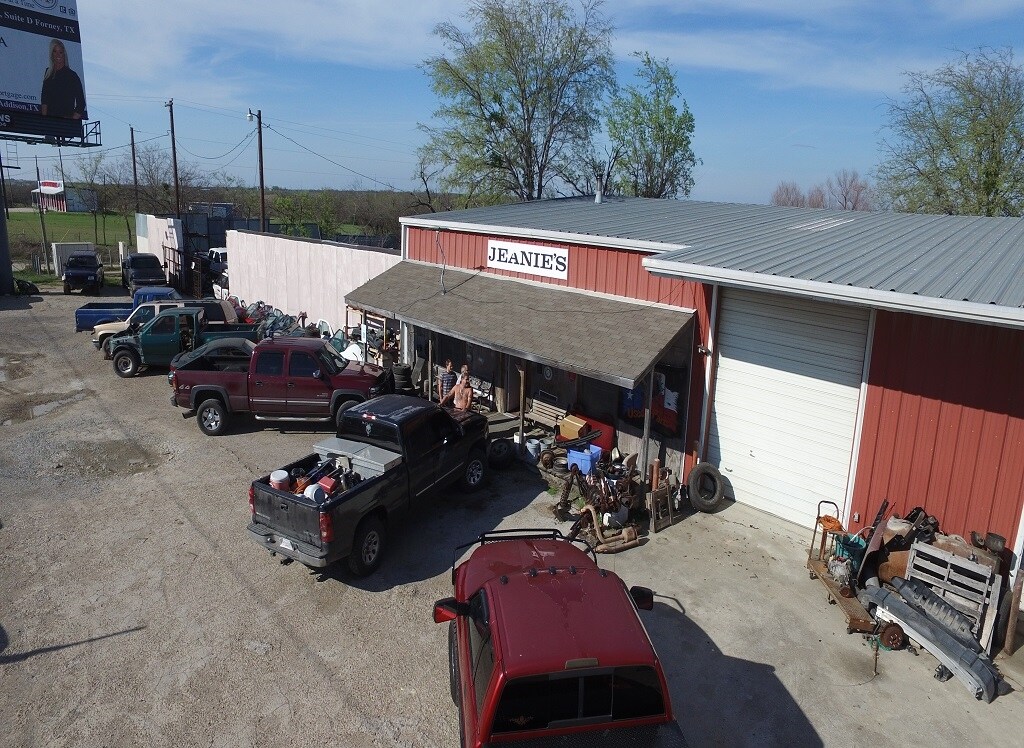 15780 State Highway 205, Terrell, TX for sale Building Photo- Image 1 of 1