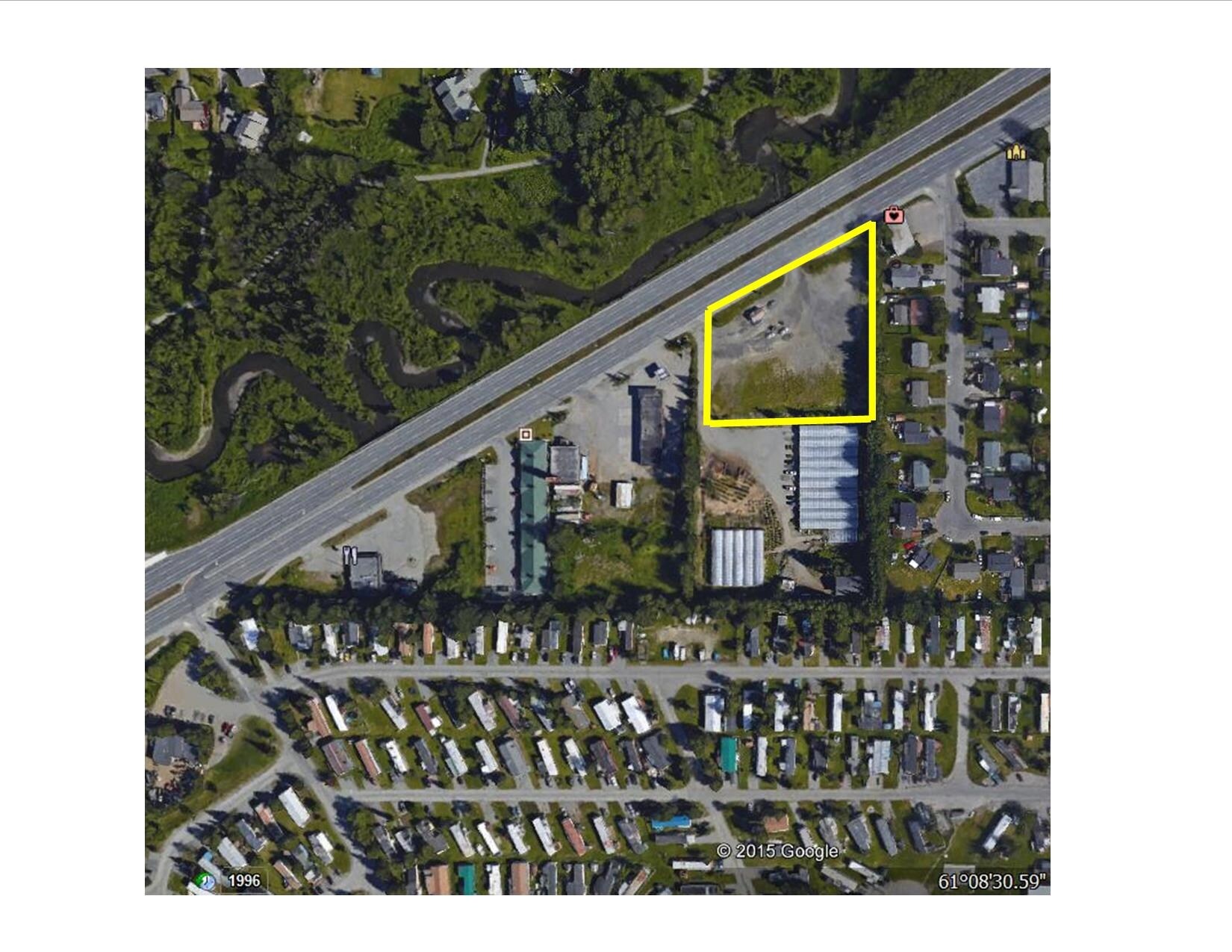 1050 W Dimond Blvd, Anchorage, AK for sale Primary Photo- Image 1 of 1