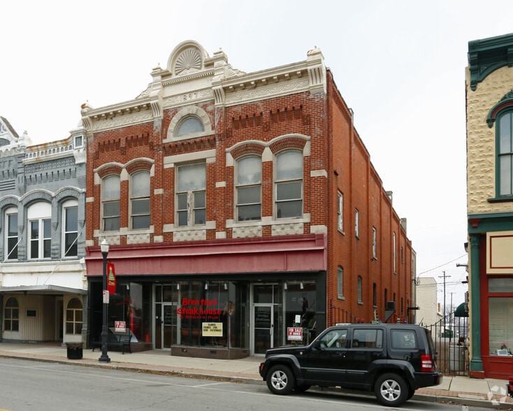 209 N Main St, Delphos, OH for sale - Primary Photo - Image 1 of 1