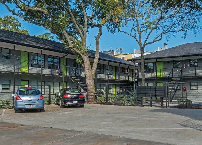 1218 Jackson Blvd, Houston, TX for sale - Building Photo - Image 1 of 1