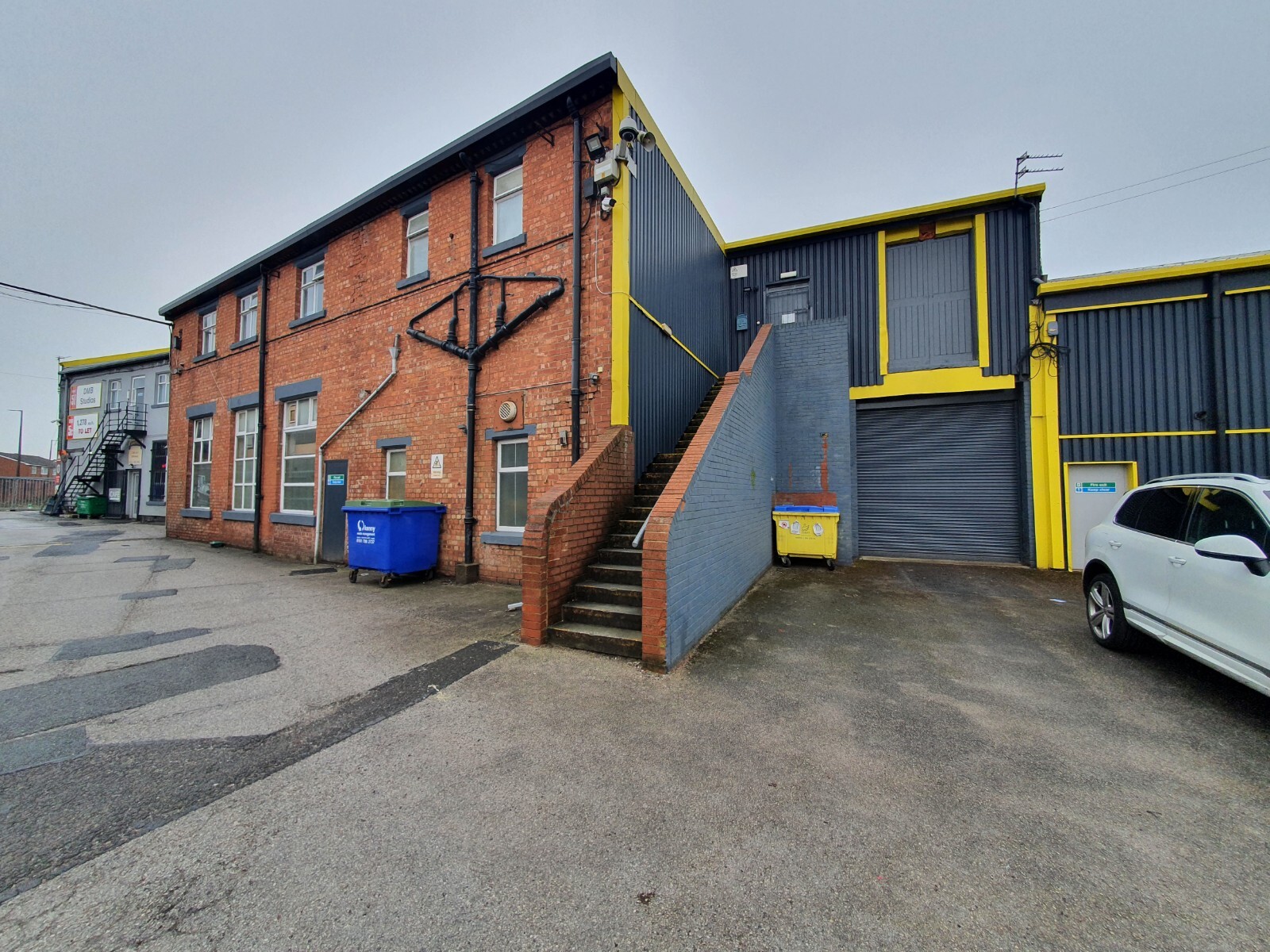 Richmond St, Ashton Under Lyne for lease Primary Photo- Image 1 of 10