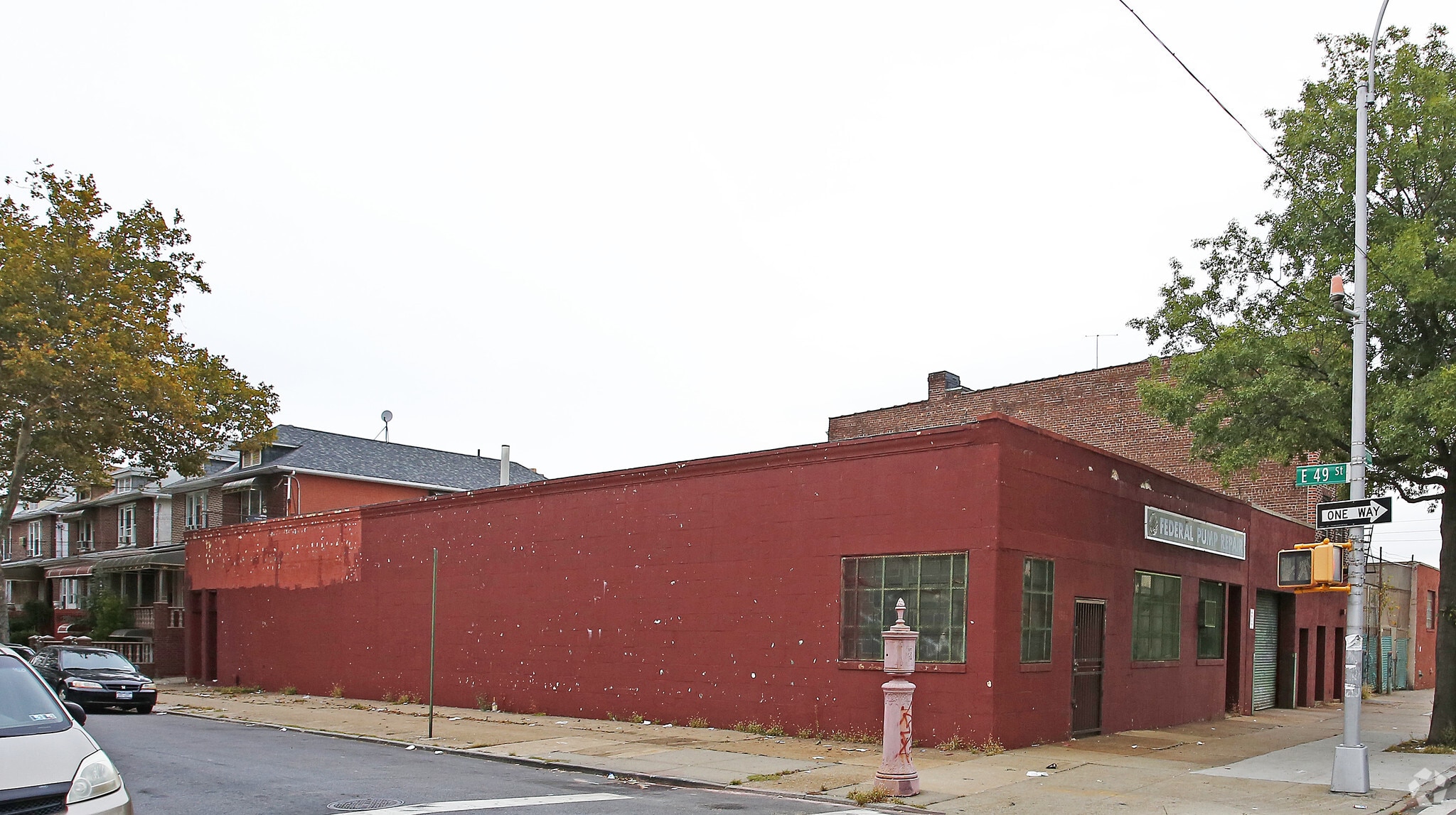 4909 Clarendon Rd, Brooklyn, NY 11203 Industrial Property for Sale
