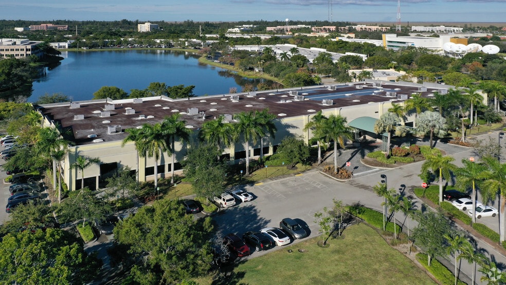 1391 NW 136th Ave, Sunrise, FL for lease - Aerial - Image 2 of 11