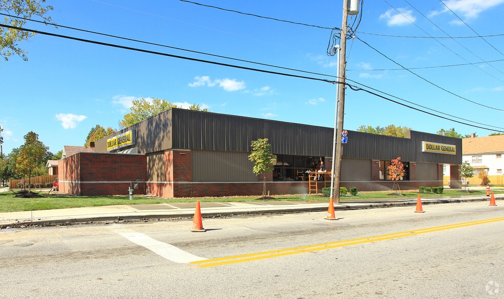 2966 E 116th St, Cleveland, OH for lease - Building Photo - Image 3 of 3