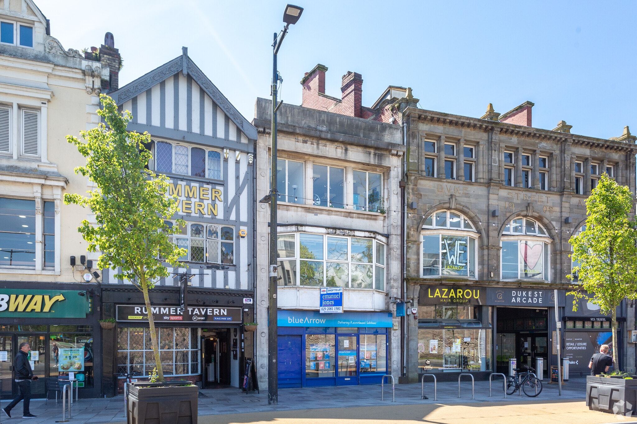 13 Duke St, Cardiff for sale Primary Photo- Image 1 of 1