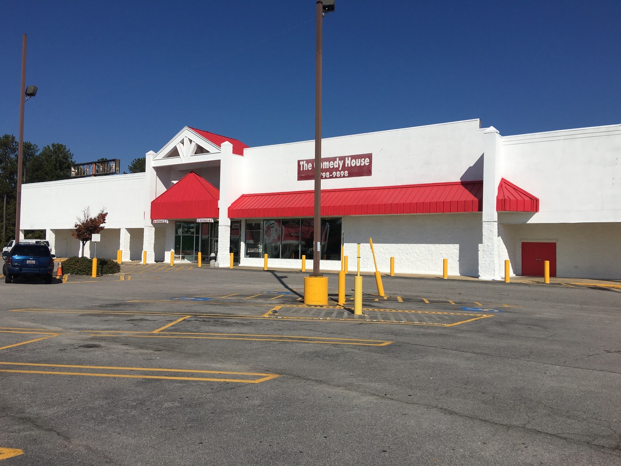 2768 D Decker Blvd, Columbia, SC 29206 Dentsville Square