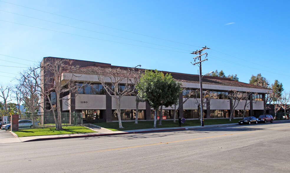 1180 Durfee Ave, South El Monte, CA for lease - Building Photo - Image 1 of 5