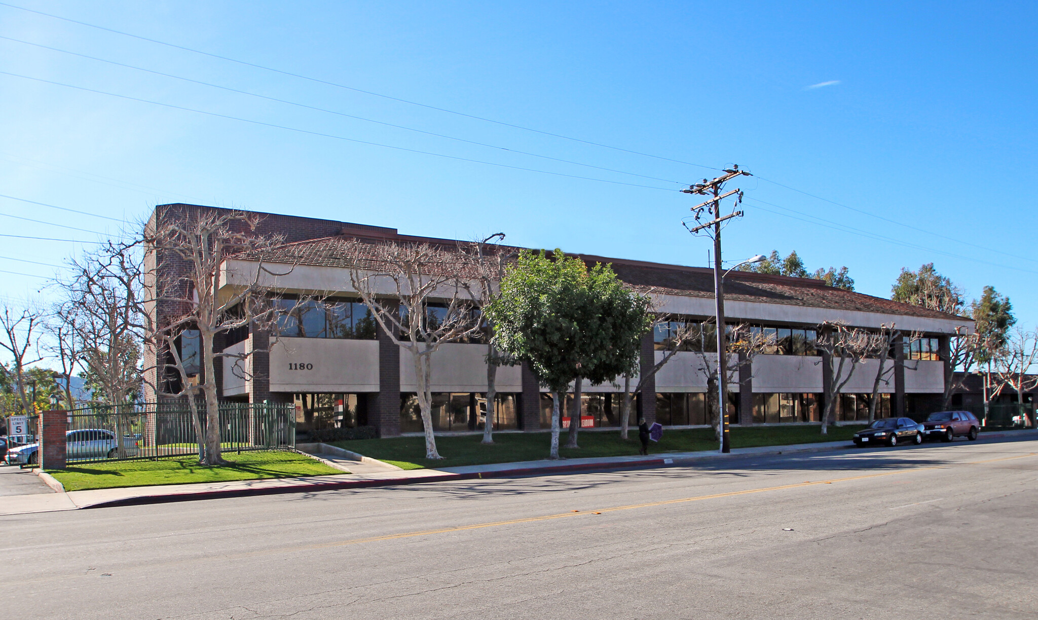 1180 Durfee Ave, South El Monte, CA for lease Building Photo- Image 1 of 6