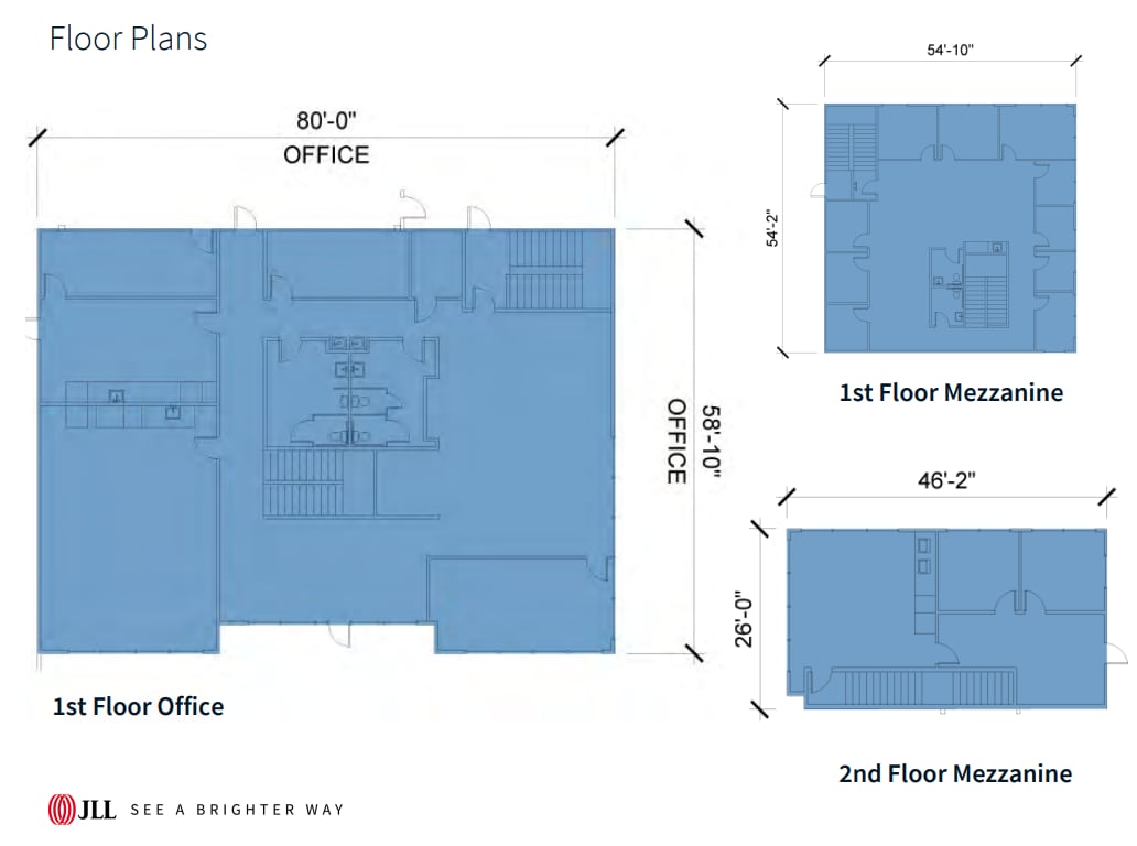 1200 Industry St, Everett, WA for lease Floor Plan- Image 1 of 1