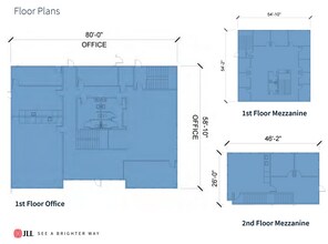 1200 Industry St, Everett, WA for lease Floor Plan- Image 1 of 1