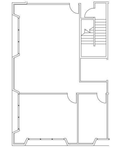 6215 Ferris Sq, San Diego, CA for lease Floor Plan- Image 1 of 2