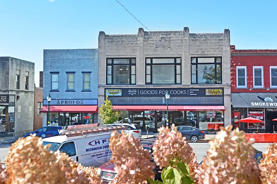 115 N College Ave, Bloomington, IN for lease - Building Photo - Image 1 of 9