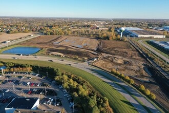 11900 Freeman Rd, Huntley, IL for lease Aerial- Image 2 of 5