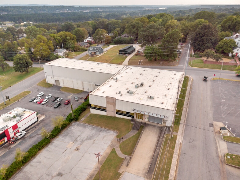 502 S Court St, Florence, AL for sale - Building Photo - Image 3 of 26