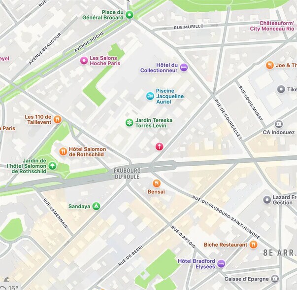 Retail in Paris for lease - Building Photo - Image 3 of 5