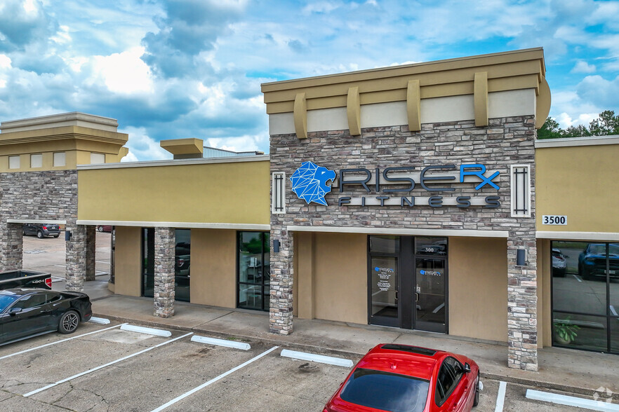 3400-3502 S Broadway, Tyler, TX for lease - Building Photo - Image 2 of 24