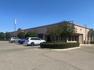More details for 5480 W Spruce Ave, Fresno, CA - Industrial for Lease