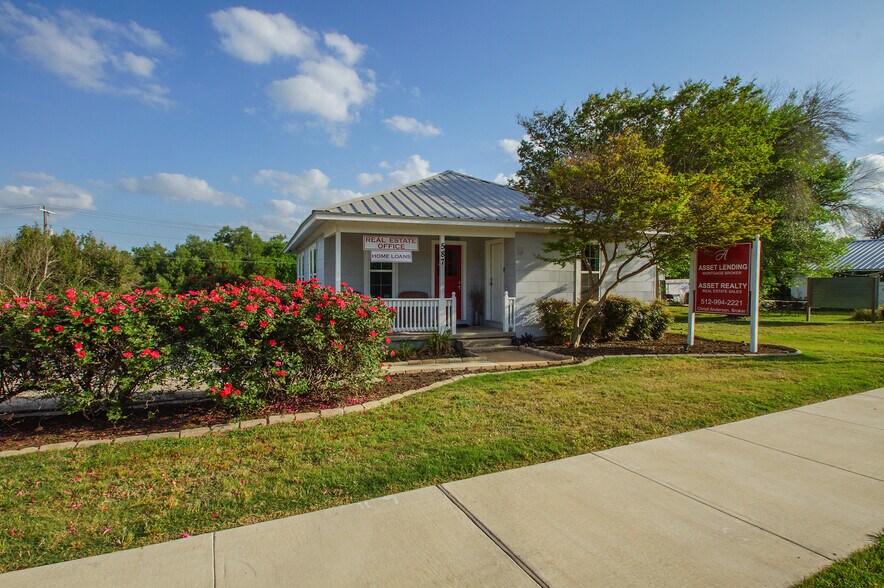 587 Main St, Buda, TX for sale - Building Photo - Image 1 of 1