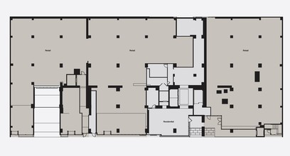 8899 Beverly Blvd, West Hollywood, CA for lease Floor Plan- Image 1 of 1