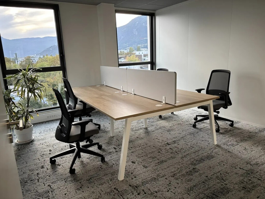 Coworking  - Jusqu'à 4 postes - Photo 1