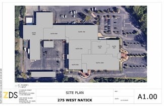 More details for 275 W Natick Rd, Warwick, RI - Office for Lease