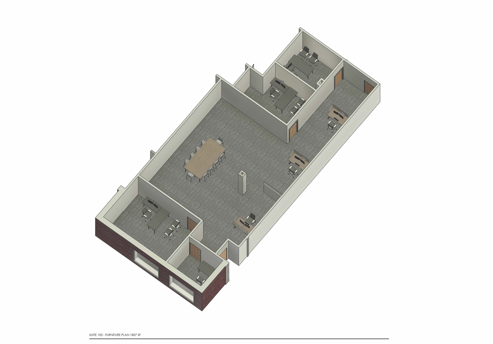 67 Hunt St, Agawam, MA for lease Floor Plan- Image 1 of 1