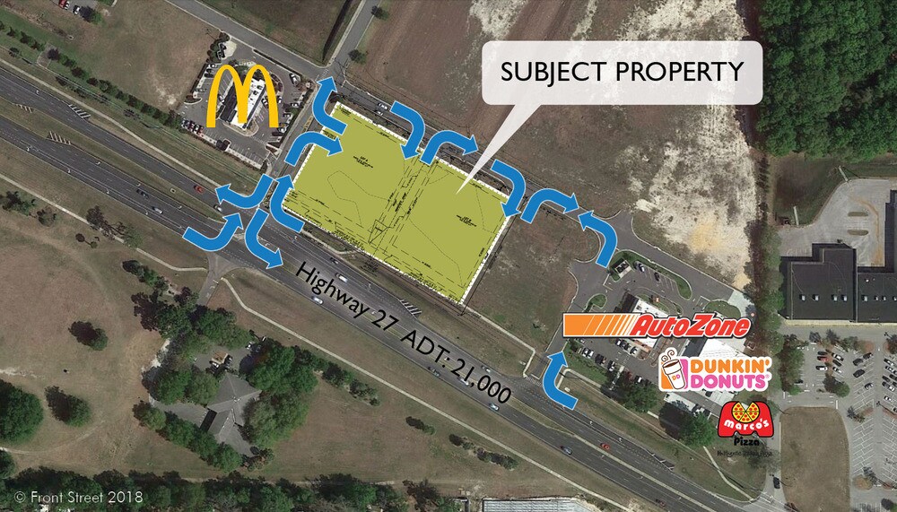 Blitchton Rd, Ocala, FL for sale Primary Photo- Image 1 of 1