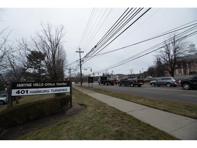 401 Hamburg Turnpike, Wayne, NJ 07470 Wayne Hills Office Ctr
