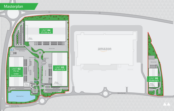 Morton Park Way, Darlington for lease Floor Plan- Image 2 of 2