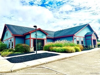 More details for 6133 US Rte 219, Ellicottville, NY - Office/Medical for Lease