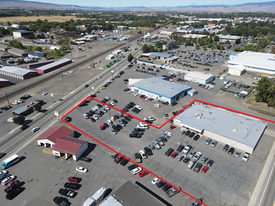 1200 S Canyon Rd, Ellensburg WA - Commercial Real Estate