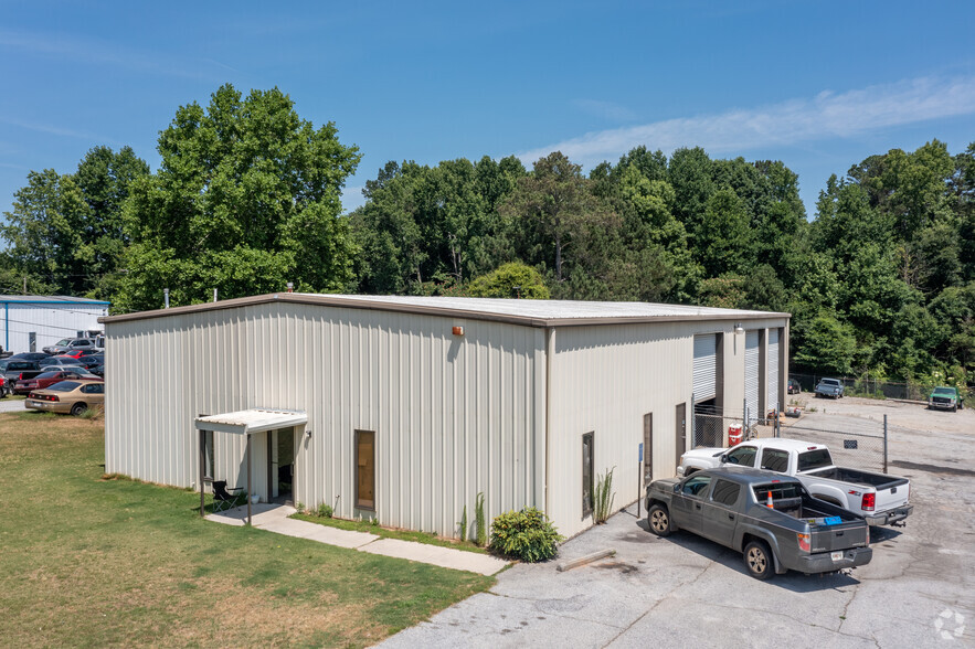 2370 Rockaway Industrial Blvd, Conyers, GA 30012 | LoopNet