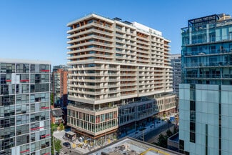 More details for 88 Bathurst St, Toronto, ON - Retail for Lease