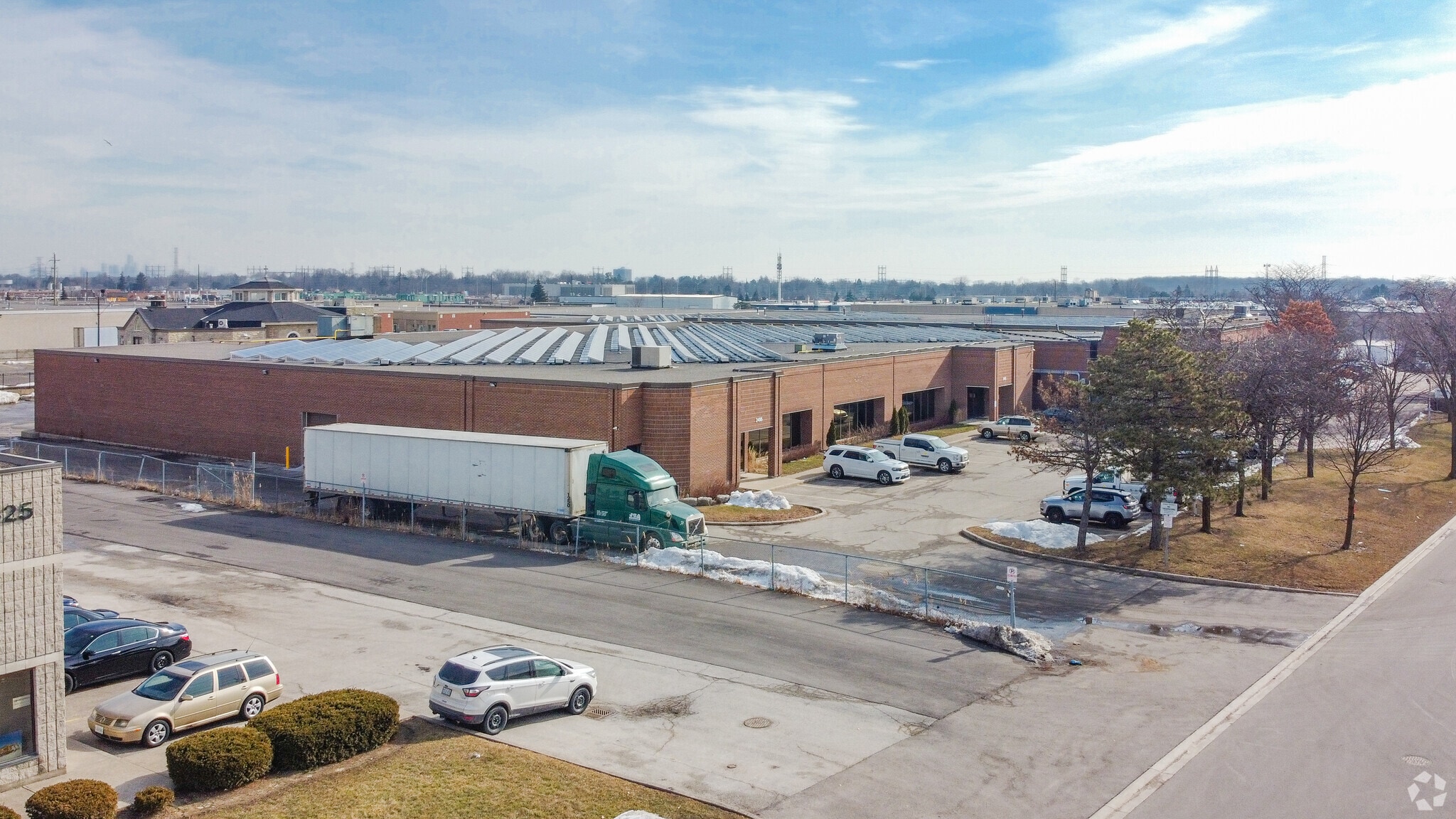 2465-2495 Tedlo St, Mississauga, ON for sale Primary Photo- Image 1 of 1