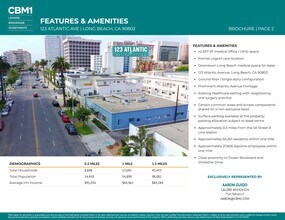 123 Atlantic Ave, Long Beach, CA for lease Interior Photo- Image 2 of 9