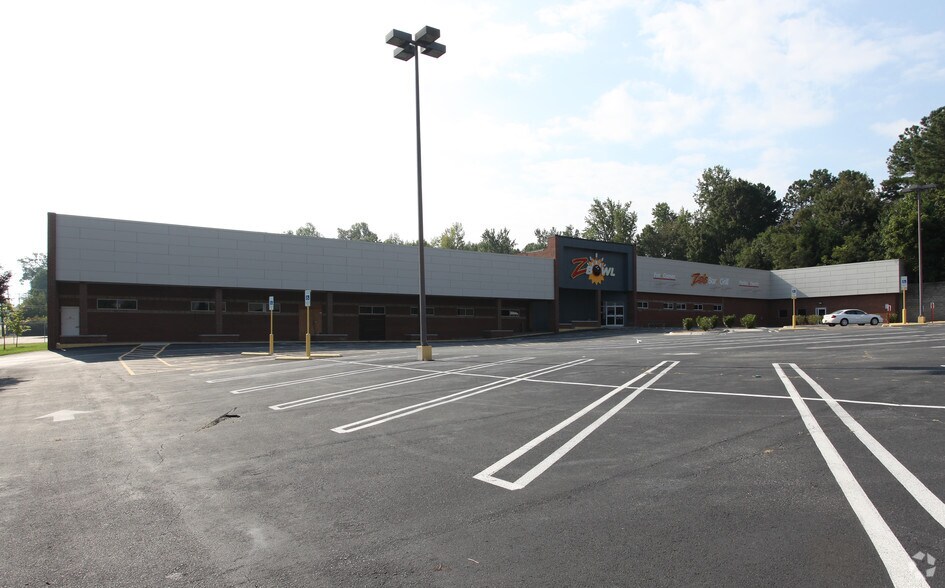 101 S Fifth St, Mebane, NC for sale - Primary Photo - Image 1 of 1