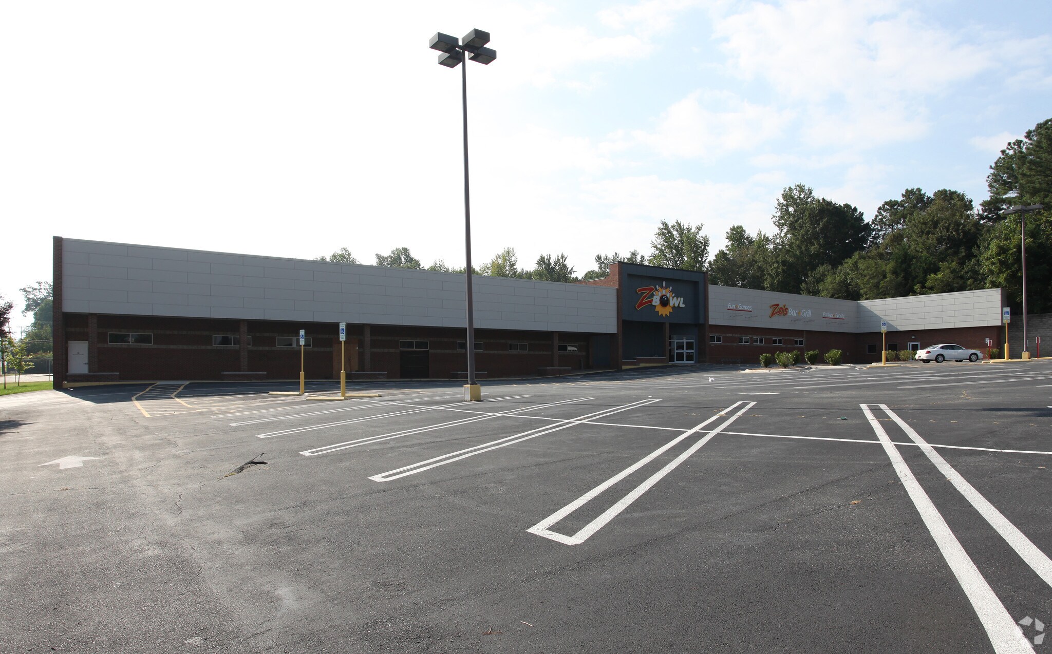 101 S Fifth St, Mebane, NC for sale Primary Photo- Image 1 of 1