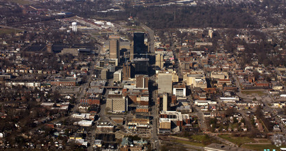 108 Esplanade, Lexington, KY - aerial  map view - Image1