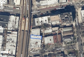 1997-2013 Mcdonald Ave, Brooklyn, NY - Aerial map view