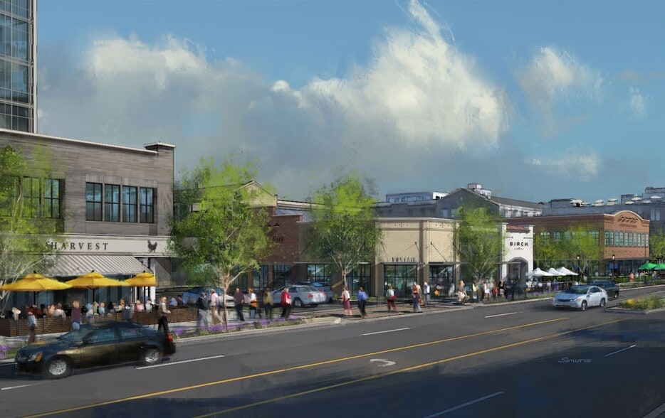 Gilbert Rd & Juniper Ave, Gilbert, AZ for lease - Building Photo - Image 2 of 5