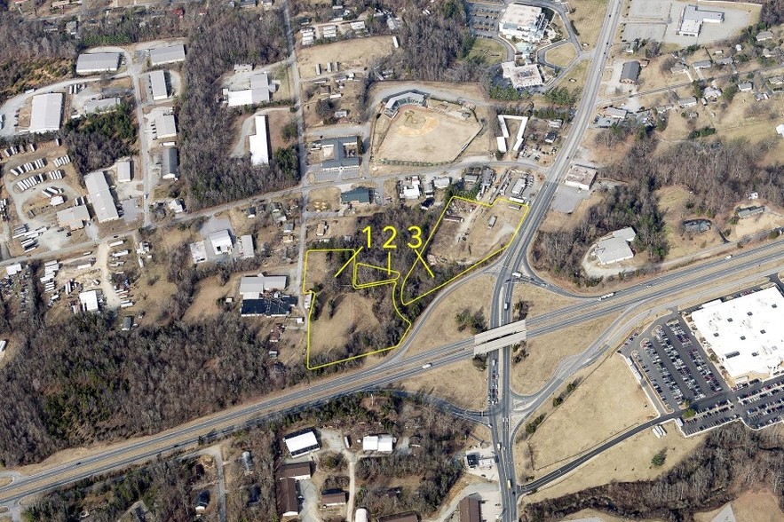 1202 National Hwy, Thomasville, NC for sale - Building Photo - Image 2 of 4