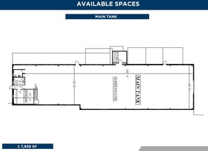 9119 Graton Rd, Graton, CA for lease Floor Plan- Image 1 of 1